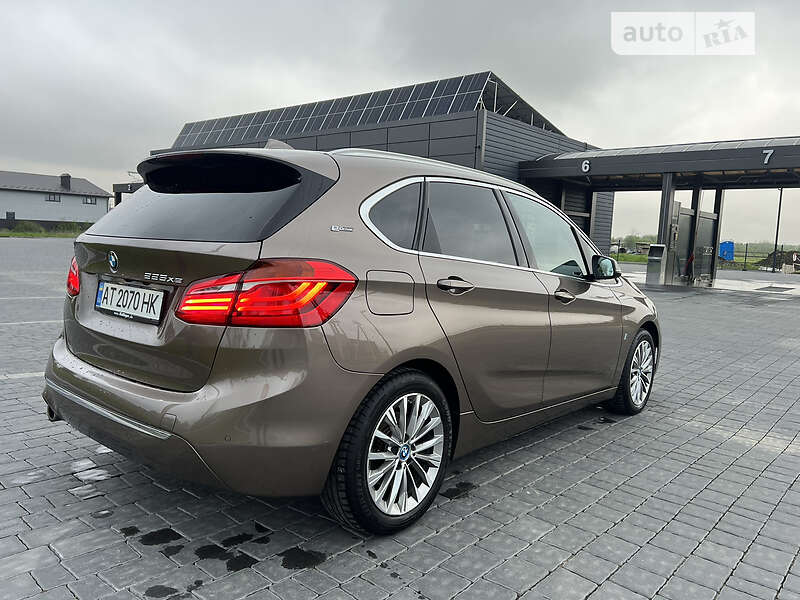 Микровэн BMW 2 Series Active Tourer 2019 в Ивано-Франковске