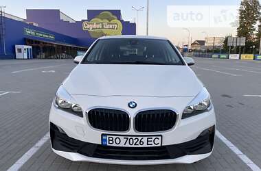 Минивэн BMW 2 Series Active Tourer 2019 в Тернополе