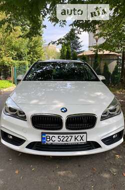 Мікровен BMW 2 Series Active Tourer 2017 в Львові