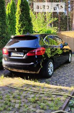 Микровэн BMW 2 Series Active Tourer 2016 в Киеве
