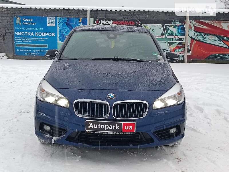 Микровэн BMW 2 Series Active Tourer 2016 в Харькове