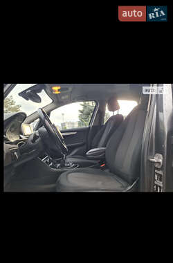 Микровэн BMW 2 Series Active Tourer 2015 в 