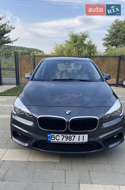 Микровэн BMW 2 Series Active Tourer 2015 в 