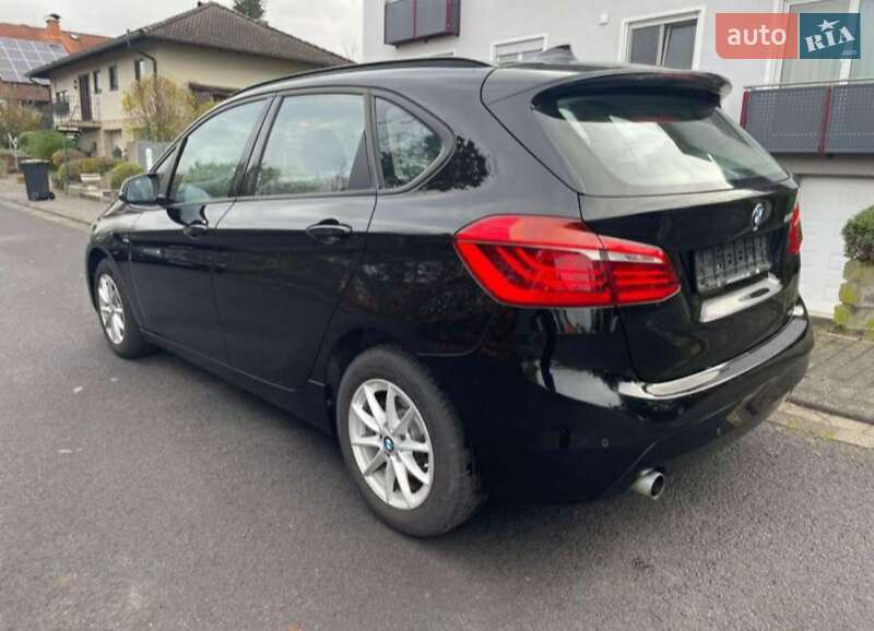 Микровэн BMW 2 Series Active Tourer 2015 в Долинской