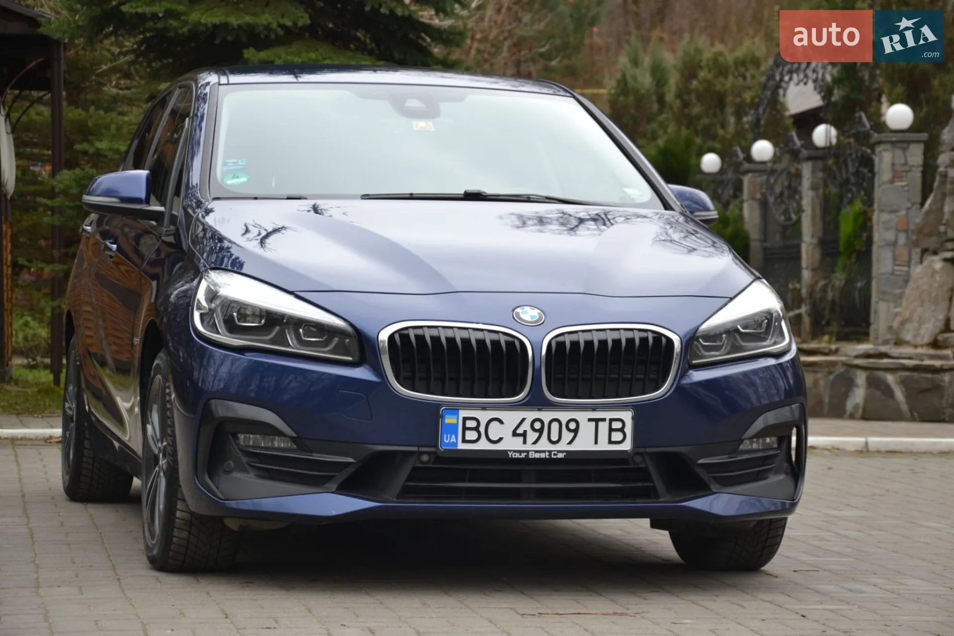 2018 BMW 2er - мініатюра 4