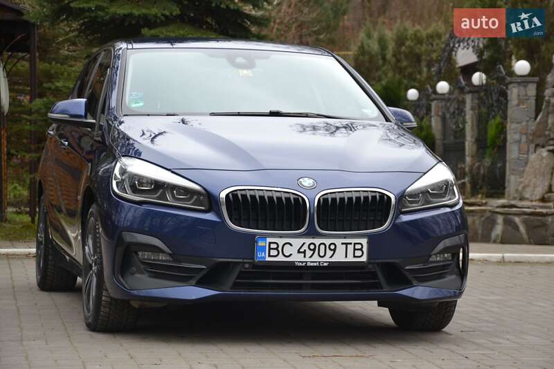 Минивэн BMW 2 Series Active Tourer 2018 в Дрогобыче фото 4 Минивэн BMW 2 Series Active Tourer 2018 в Дрогобыче