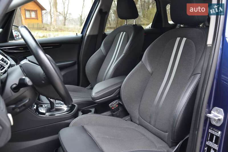 Минивэн BMW 2 Series Active Tourer 2018 в Дрогобыче фото 39 Минивэн BMW 2 Series Active Tourer 2018 в Дрогобыче