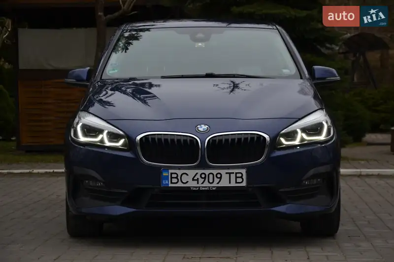 BMW 2 Series Active Tourer 2018 VIN WBA6U31050VC89233 фото оголошення 9 з 116