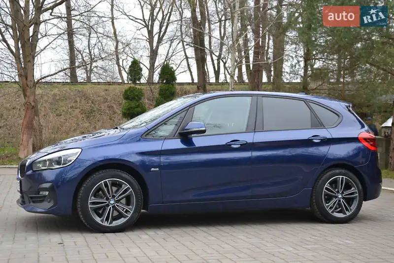 BMW 2 Series Active Tourer 2018 VIN WBA6U31050VC89233 фото оголошення 30 з 116