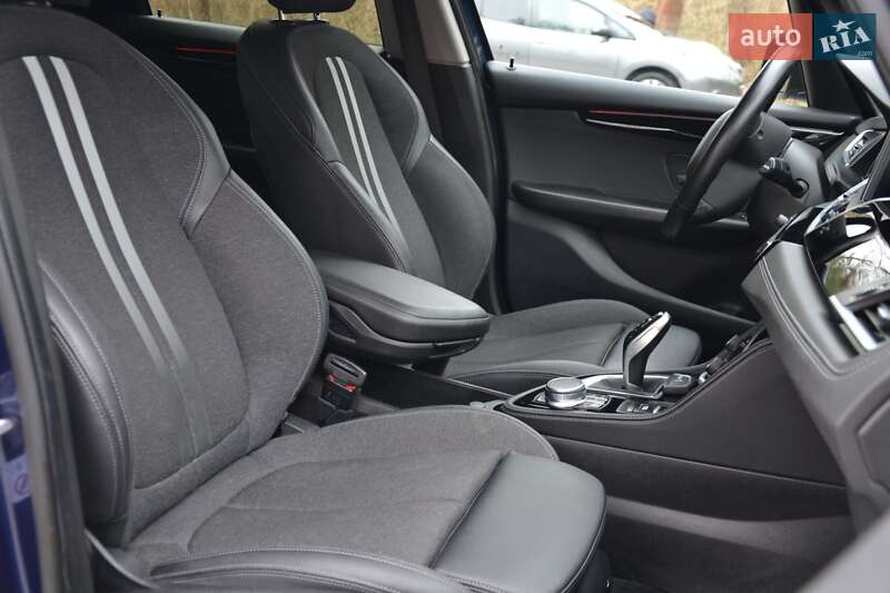 Минивэн BMW 2 Series Active Tourer 2018 в Дрогобыче фото 70 Минивэн BMW 2 Series Active Tourer 2018 в Дрогобыче