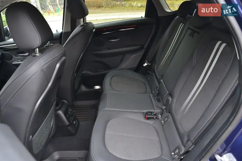 BMW 2 Series Active Tourer 2018 VIN WBA6U31050VC89233 фото оголошення 71 з 116