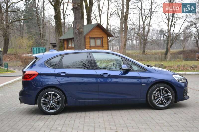 Минивэн BMW 2 Series Active Tourer 2018 в Дрогобыче фото 32 Минивэн BMW 2 Series Active Tourer 2018 в Дрогобыче