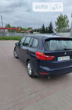 Микровэн BMW 2 Series Active Tourer 2015 в Нововолынске