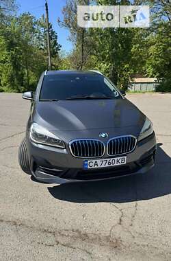 Мінівен BMW 2 Series Active Tourer 2018 в Тальному