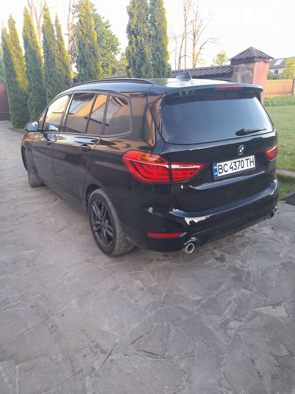Мінівен BMW 2 Series Active Tourer 2020 в Рівному