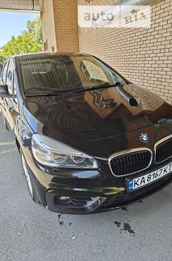 Микровэн BMW 2 Series Active Tourer 2016 в Киеве