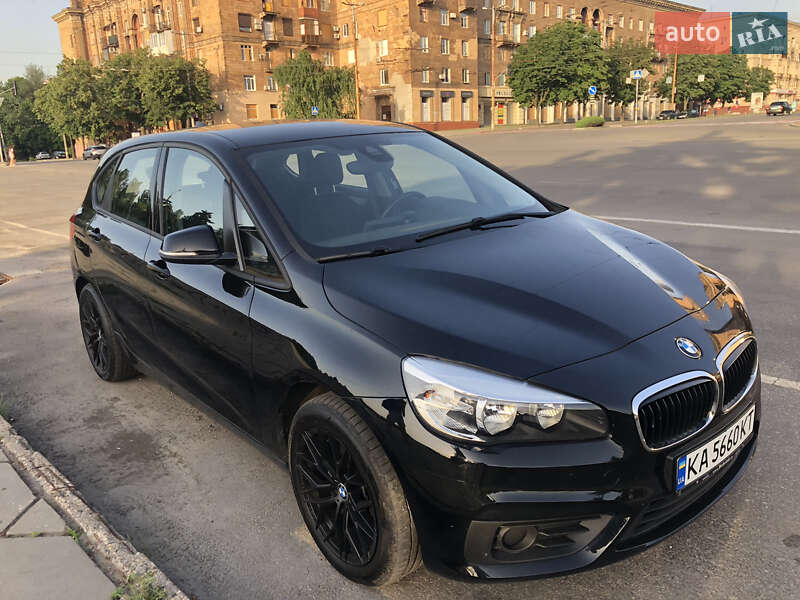 Микровэн BMW 2 Series Active Tourer 2016 в Запорожье