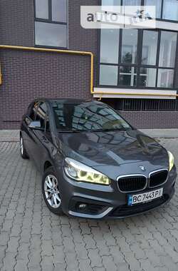 Микровэн BMW 2 Series Active Tourer 2016 в Львове