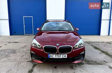 Мікровен BMW 2 Series Active Tourer 2020 в Ковелі