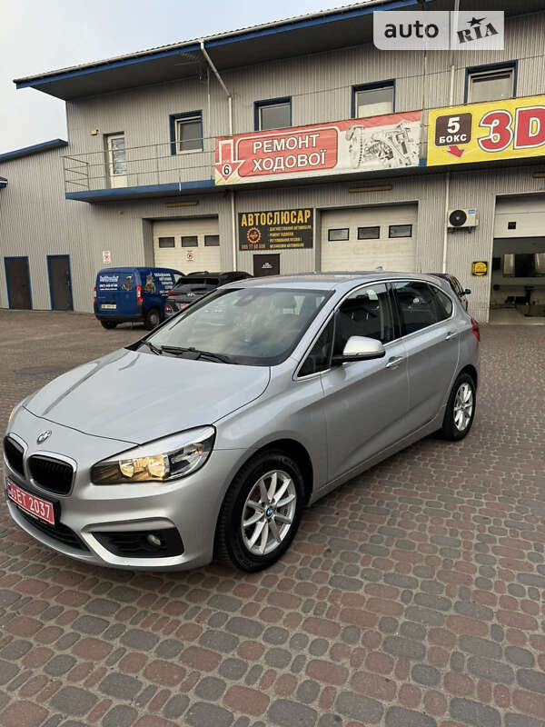 Микровэн BMW 2 Series Active Tourer 2015 в Ровно