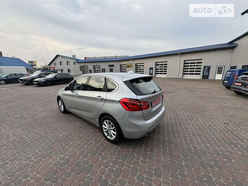 Микровэн BMW 2 Series Active Tourer 2015 в Ровно