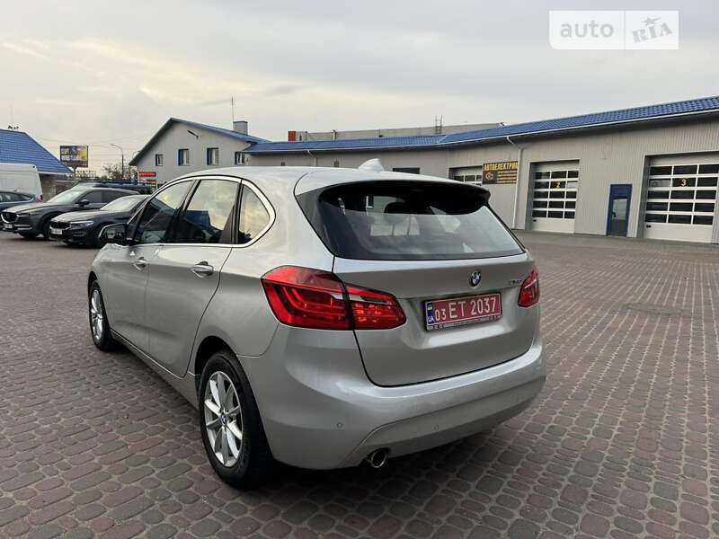 Микровэн BMW 2 Series Active Tourer 2015 в Ровно