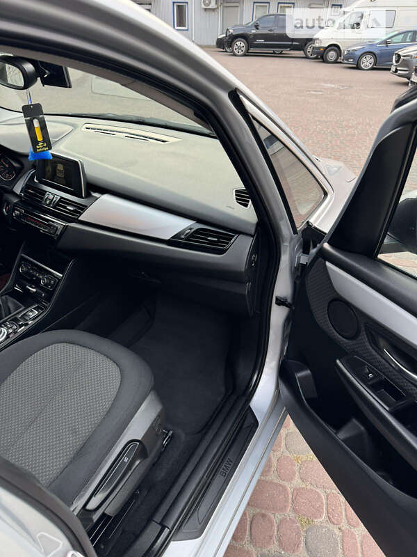 Микровэн BMW 2 Series Active Tourer 2015 в Ровно