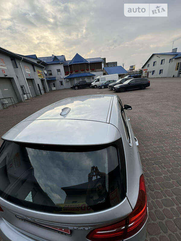 Микровэн BMW 2 Series Active Tourer 2015 в Ровно