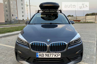 Микровэн BMW 2 Series Active Tourer 2019 в Киеве