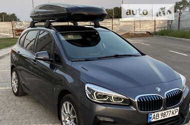 Микровэн BMW 2 Series Active Tourer 2019 в Киеве