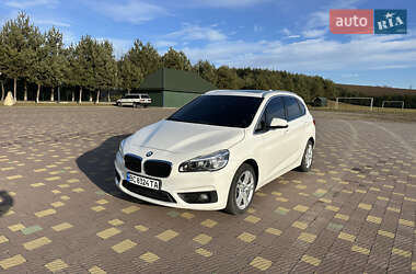 Микровэн BMW 2 Series Active Tourer 2015 в Перемышлянах