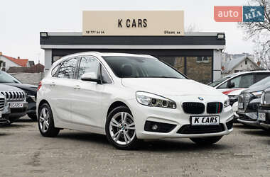 Мікровен BMW 2 Series Active Tourer 2015 в Одесі