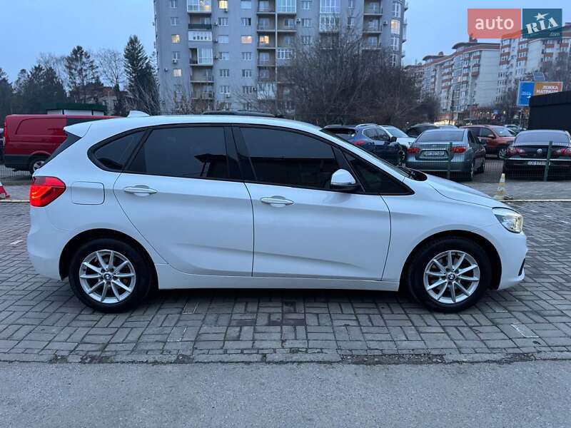 Мікровен BMW 2 Series Active Tourer 2015 в Чернівцях