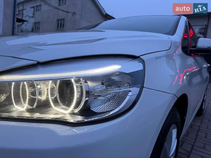 Мікровен BMW 2 Series Active Tourer 2015 в Чернівцях