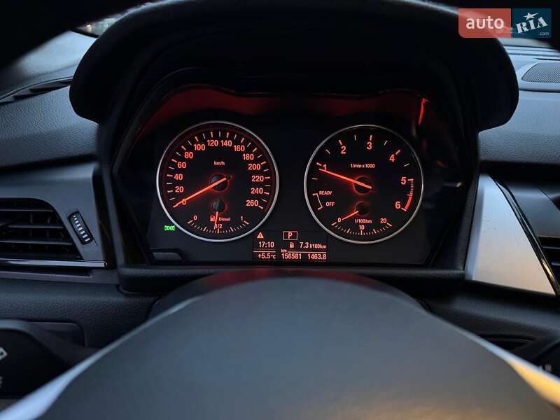 Мікровен BMW 2 Series Active Tourer 2015 в Чернівцях