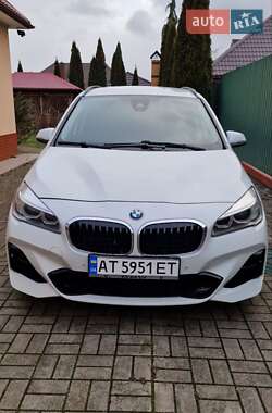 Микровэн BMW 2 Series Active Tourer 2015 в Чернигове