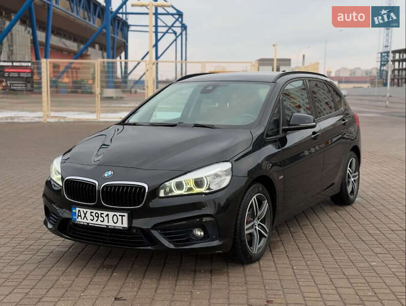 Мікровен BMW 2 Series Active Tourer 2015 в Харкові