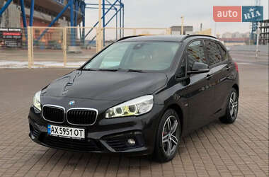 Мікровен BMW 2 Series Active Tourer 2015 в Харкові