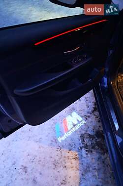 Микровэн BMW 2 Series Active Tourer 2016 в 