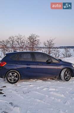 Микровэн BMW 2 Series Active Tourer 2016 в 