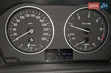 Микровэн BMW 2 Series Active Tourer 2016 в 