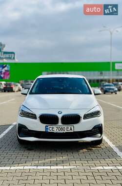 Мінівен BMW 2 Series Active Tourer 2018 в Чернівцях