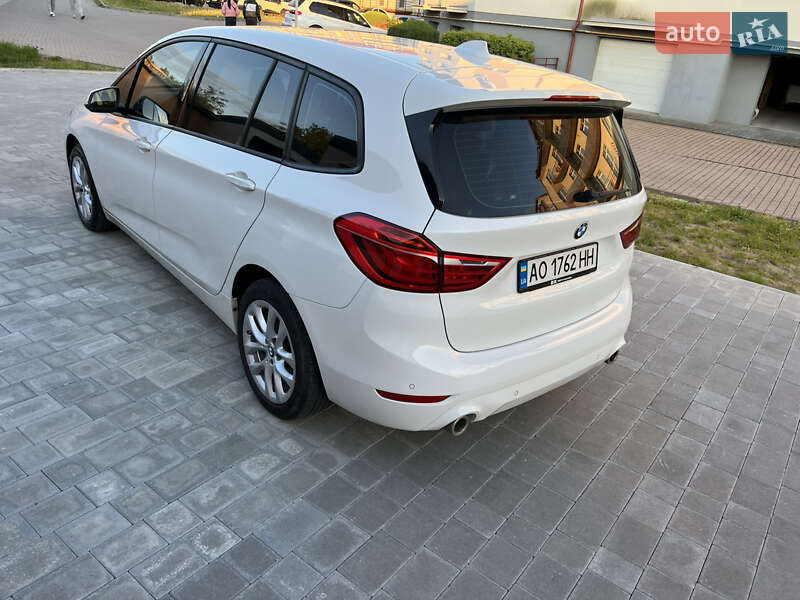 Мінівен BMW 2 Series Active Tourer 2018 в Ужгороді