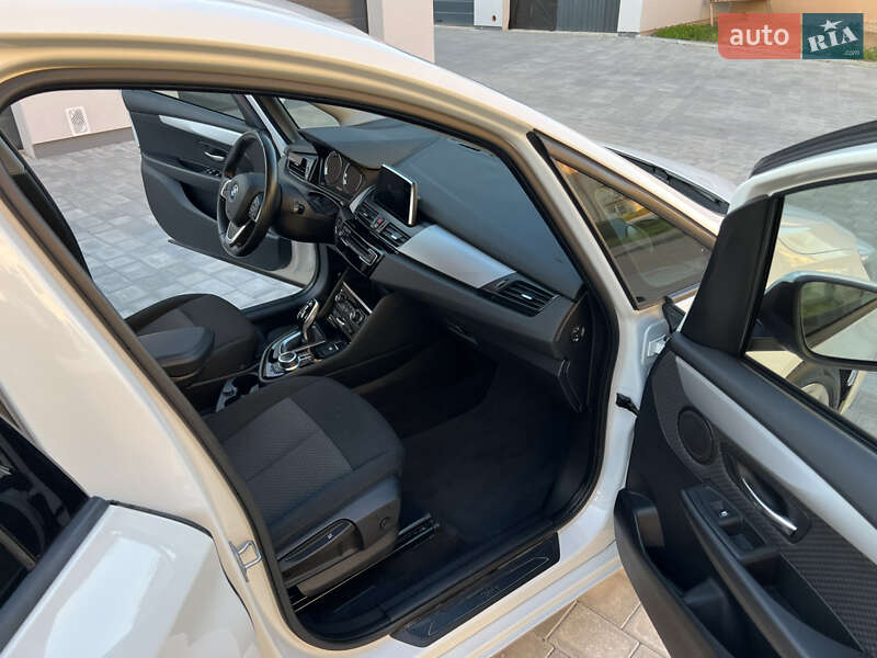 Мінівен BMW 2 Series Active Tourer 2018 в Ужгороді