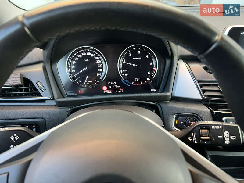 Мінівен BMW 2 Series Active Tourer 2018 в Ужгороді