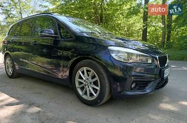 Мікровен BMW 2 Series Active Tourer 2017 в 
