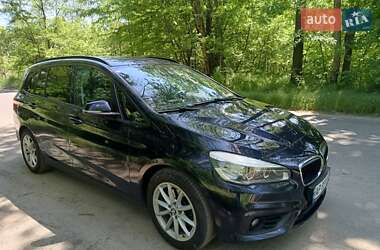 Мікровен BMW 2 Series Active Tourer 2017 в 