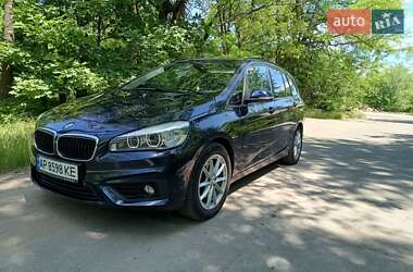 Мікровен BMW 2 Series Active Tourer 2017 в 