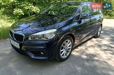 Мікровен BMW 2 Series Active Tourer 2017 в 