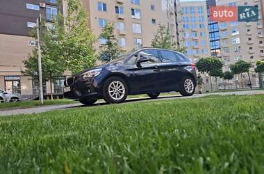 Мікровен BMW 2 Series Active Tourer 2015 в Чернівцях